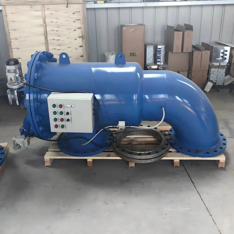 Automatic Self Cleaning Water Filters