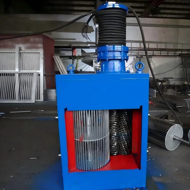 channel grinder for sewage