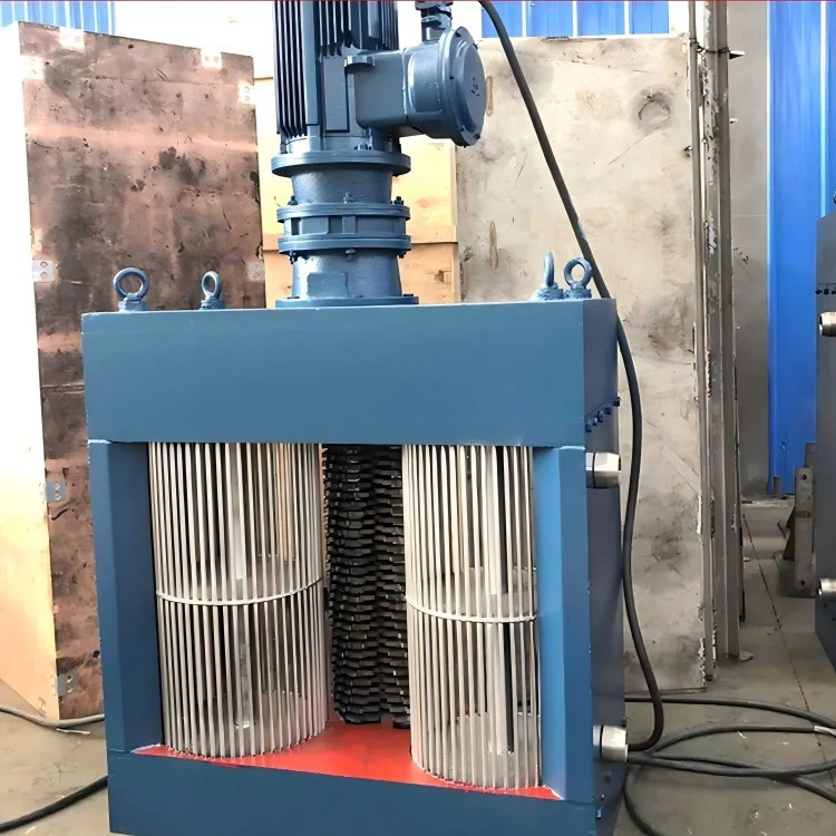 wastewater  grinder