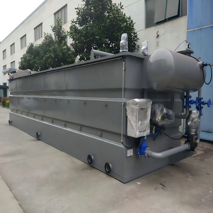 Daf System For Water Treatment