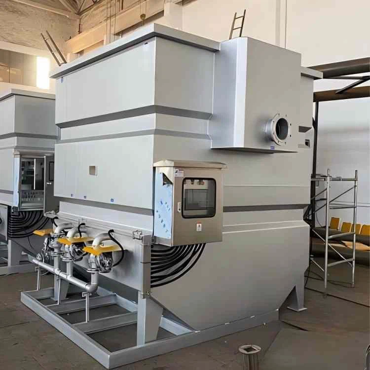 Disc And Drum Filter