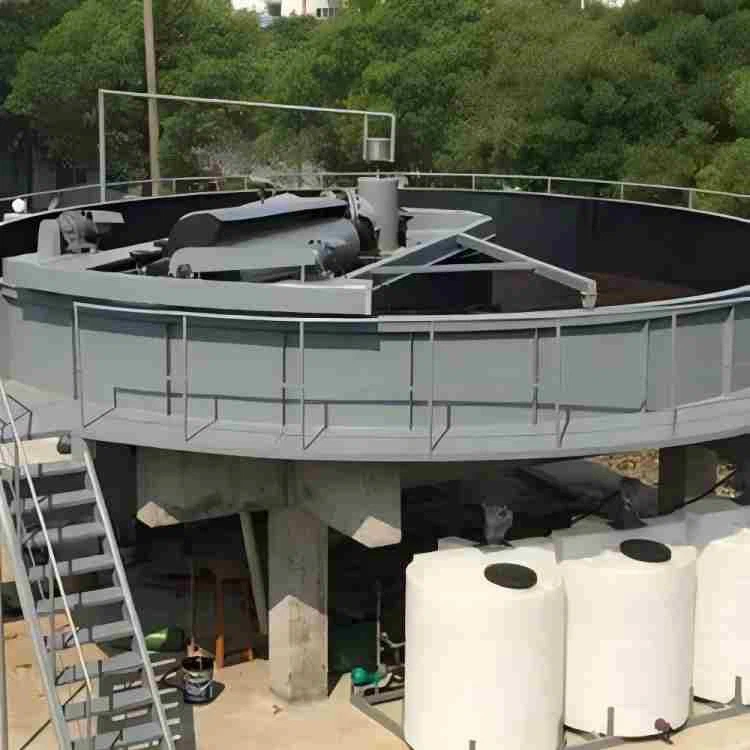 Dissolved Air Flotation Equipment