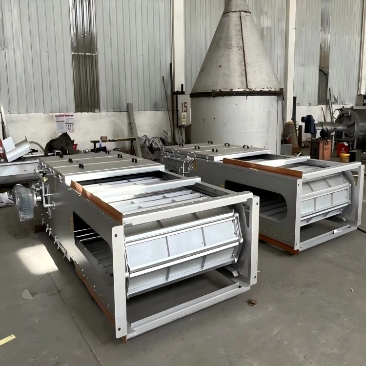 Fine Screen Wastewater Treatment