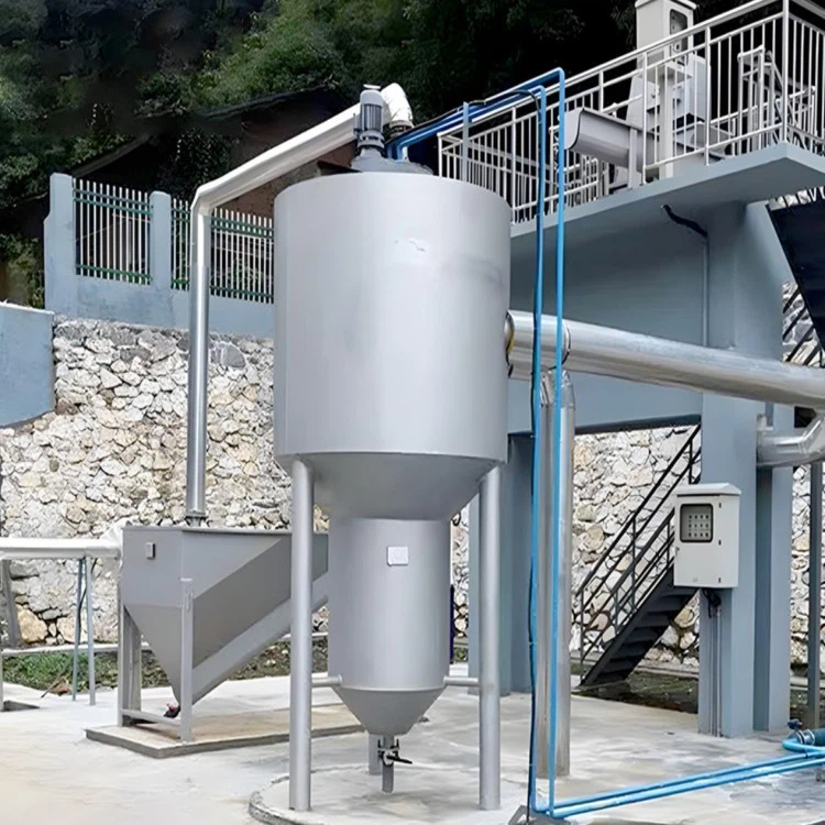 Grit Chamber Wastewater