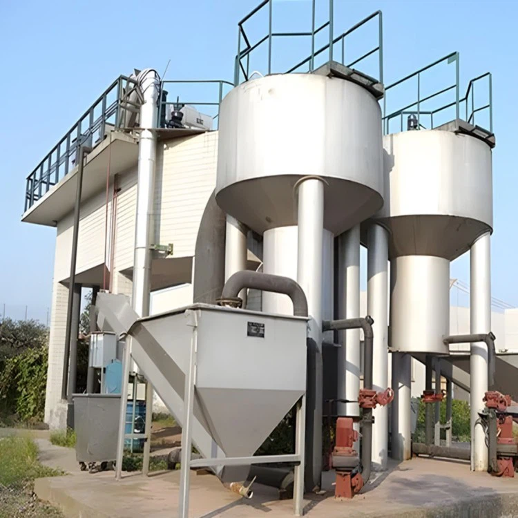 Grit Chamber Wastewater