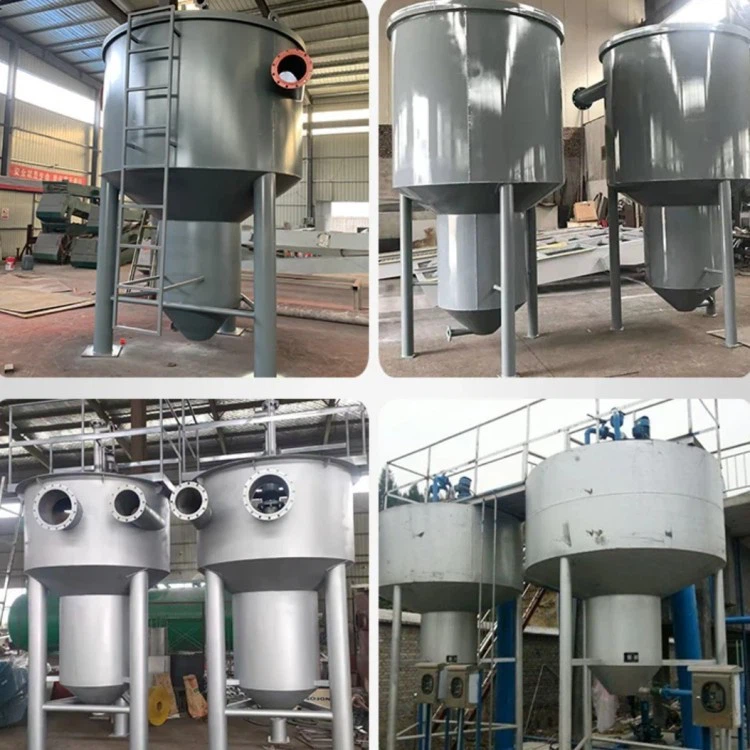 Grit Chamber Wastewater