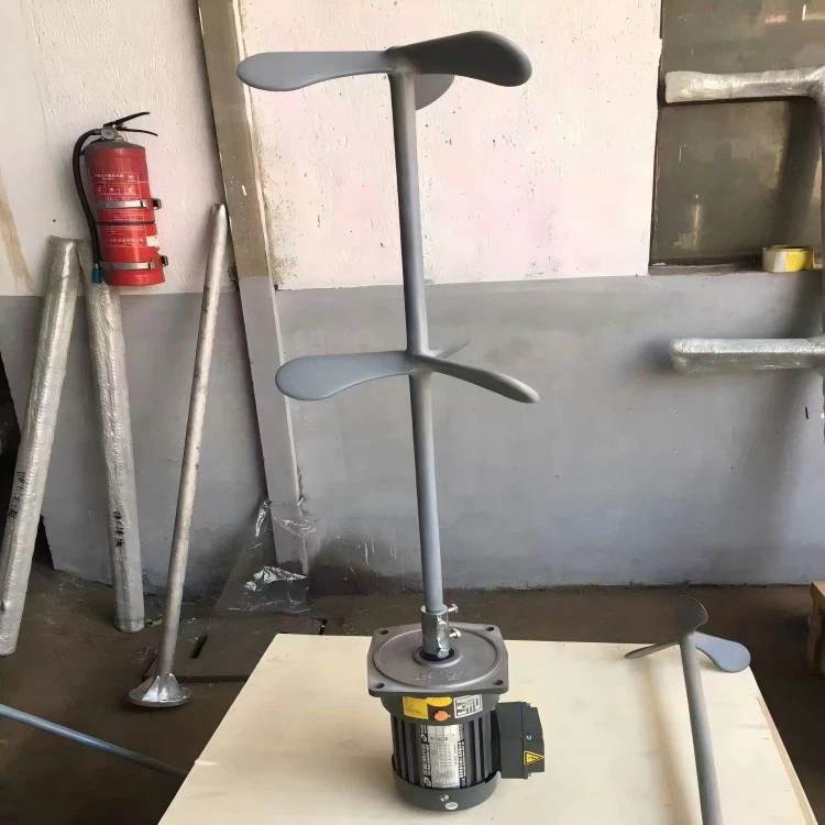 Industrial Vertical Agitator