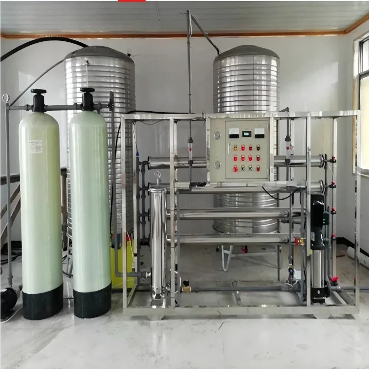 Industrial Wastewater Reuse System