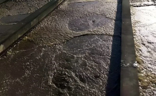 sludge aging sludge aging