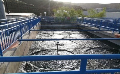 aeration tank aeration tank