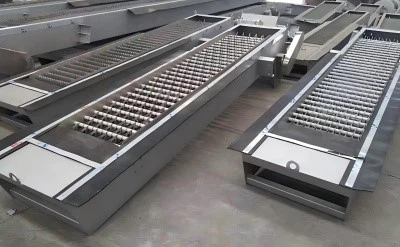 mechanical bar screen mechanical bar screen