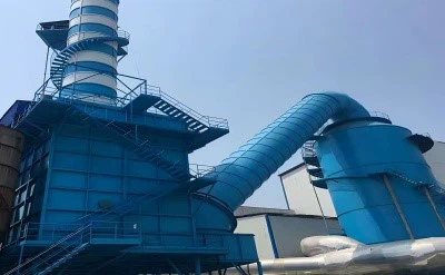 Electrostatic precipitator Electrostatic precipitator