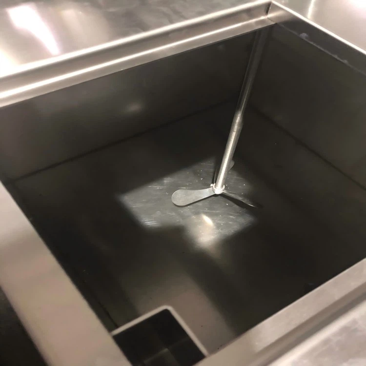 Polyelectrolyte Dosing System