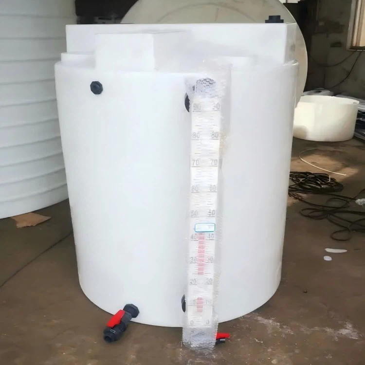 polymer dosing system sewage