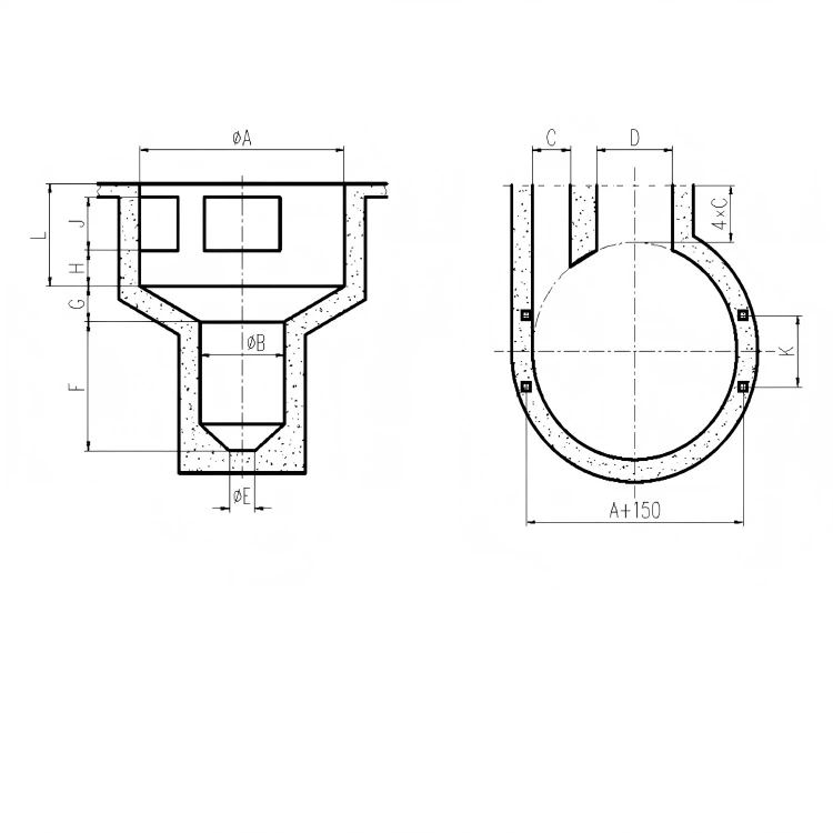 vortex grit chamber structure vortex grit chamber structure