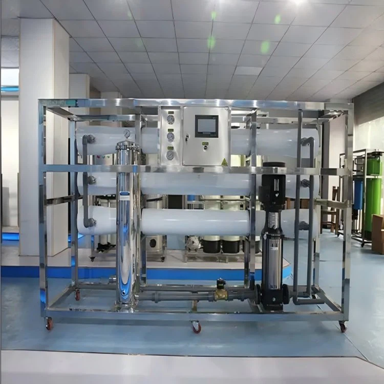 Reverse Osmosis Water Purification Unit