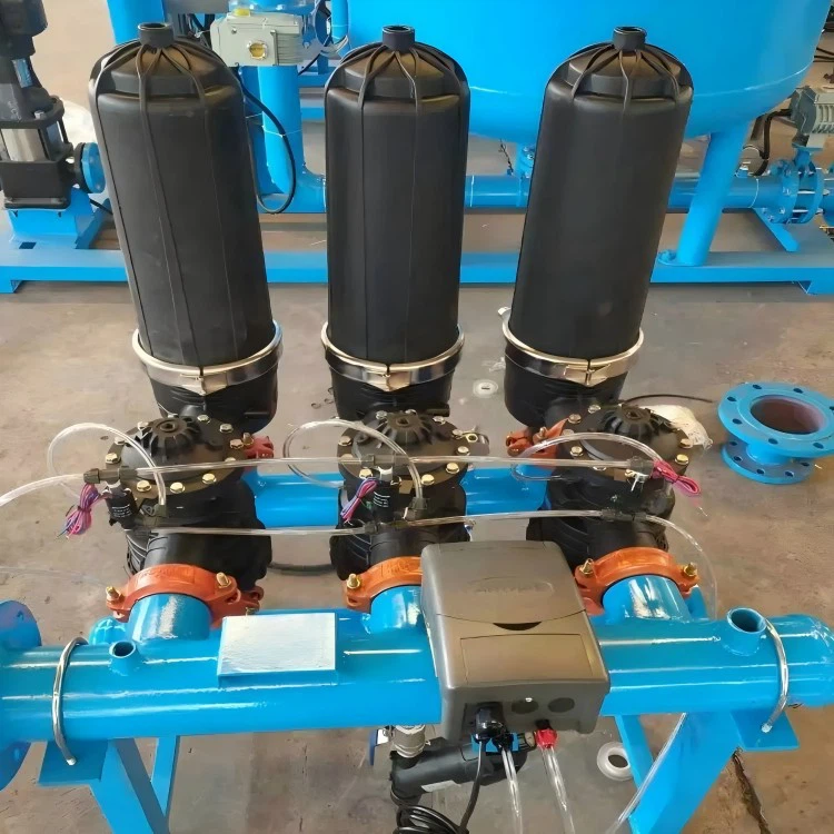 Screen Filter For Irrigation System