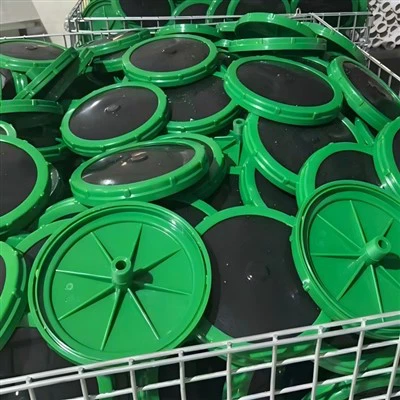 Difusor de disco de bolha fina