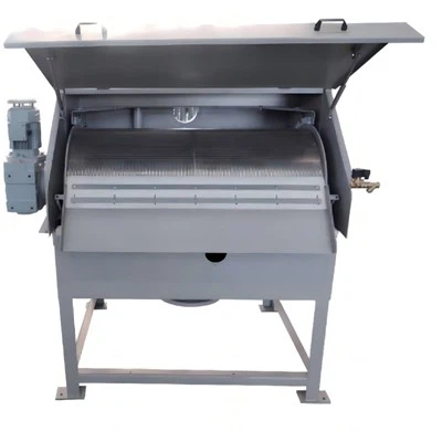 Tela de Tambor Rotativo