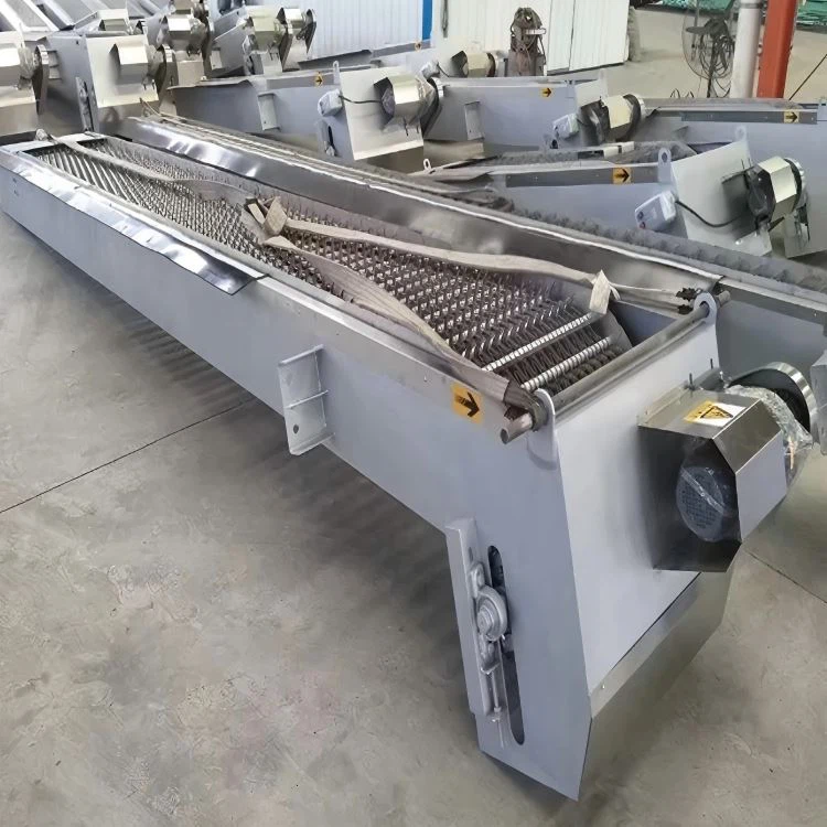 Stainless Steel Bar Screen