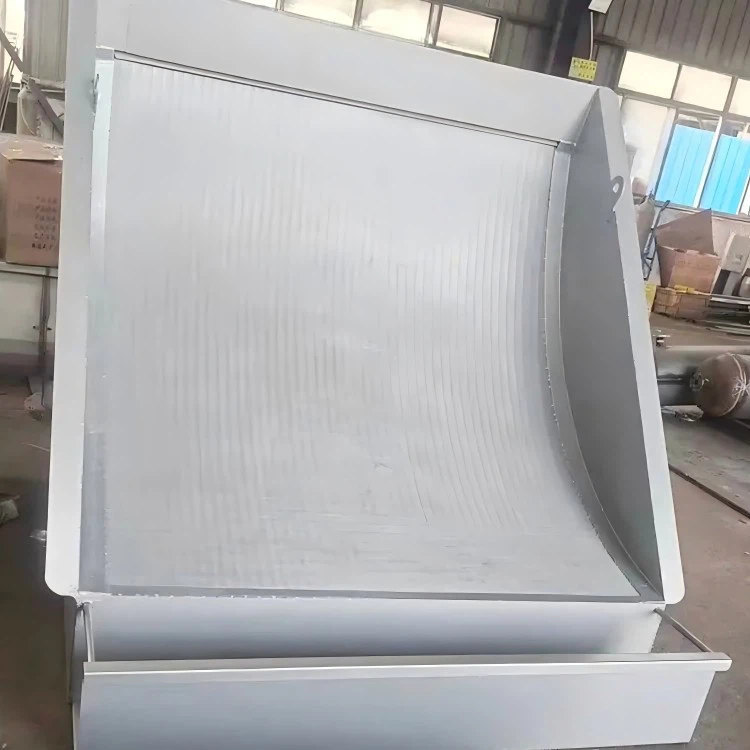 static bar screen wastewater