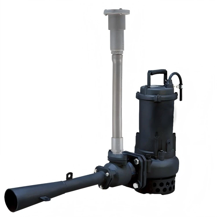 Submersible Jet Aerator