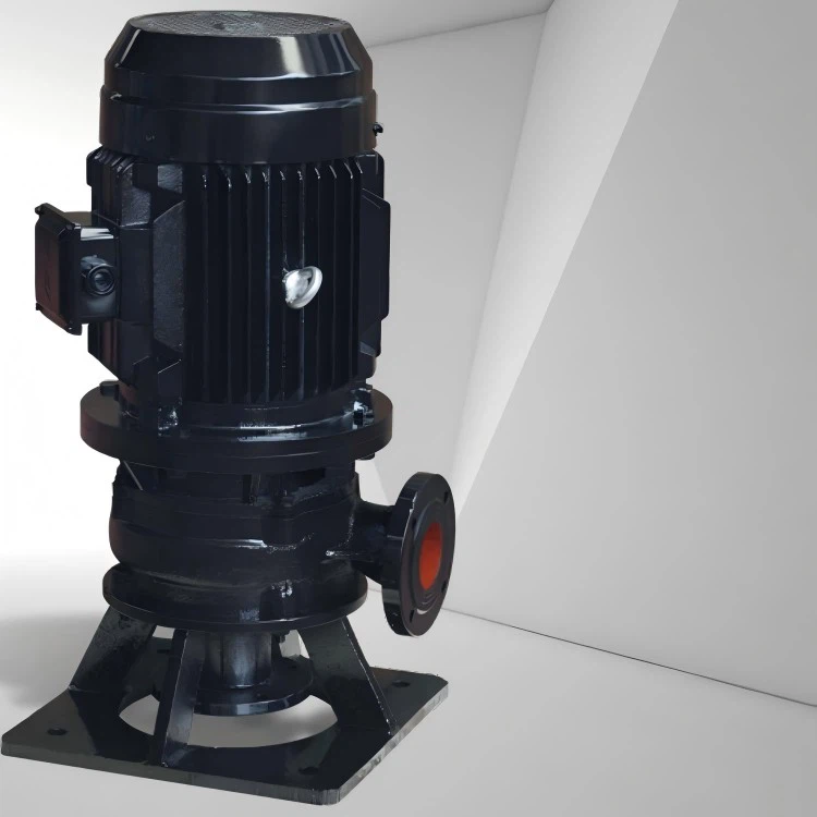 Vertical Sewage Pump