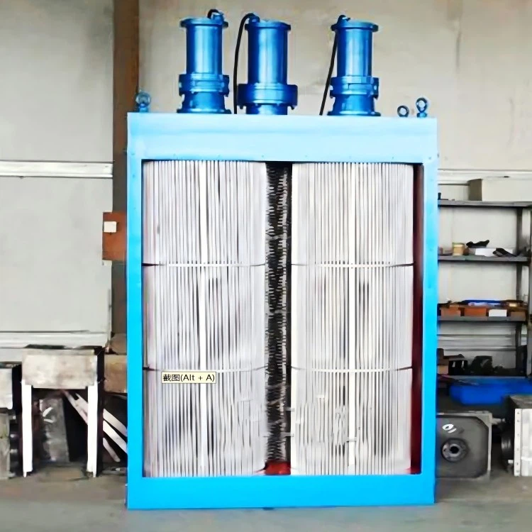 Wastewater Sewage Grinder