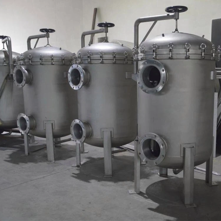 Water Filter Automatic Backwash